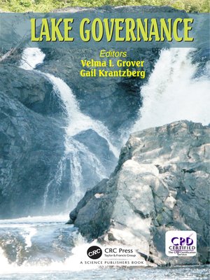 cover image of Lake Governance